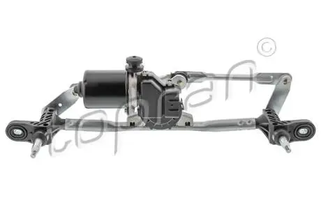 Wiper Linkage TOPRAN / HANS PRIES 601600