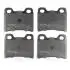 Brake Pad Set Optimal BP09813 (фото 1)