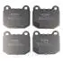 Brake Pad Set Optimal BP09164 (фото 1)