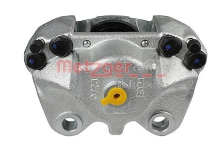 Brake Caliper METZGER 6260897