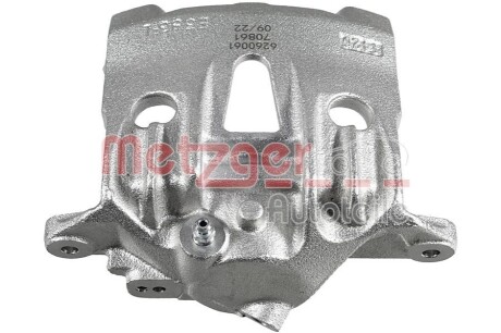 Brake Caliper METZGER 6260061