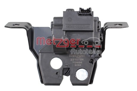 Tailgate Lock METZGER 2310754 (фото 1)