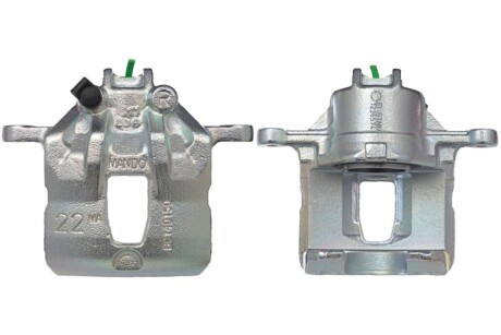 Brake Caliper ATE 24354118825