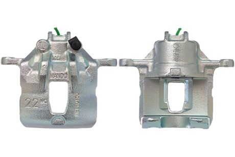 Brake Caliper ATE 24354118815