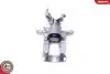 Brake Caliper SKV GERMANY 42SKV504 (фото 4)
