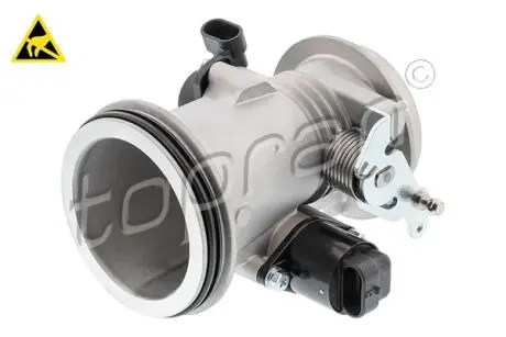 Throttle Body TOPRAN / HANS PRIES 639332