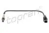 Lambda Sensor TOPRAN / HANS PRIES 625015 (фото 1)
