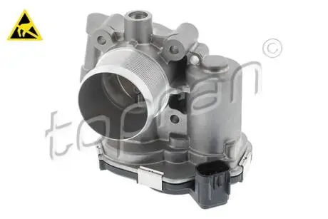 Throttle Body TOPRAN / HANS PRIES 209353