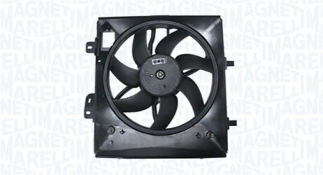 Fan, radiator MAGNETI MARELLI 069422802010 (фото 1)