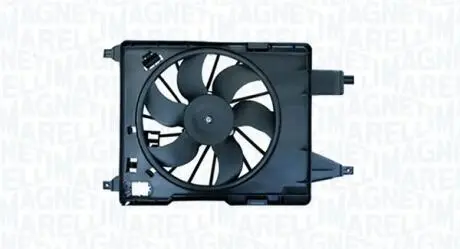 Fan, radiator MAGNETI MARELLI 069422729010