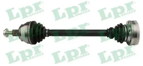 Приводной вал LPR DS51135