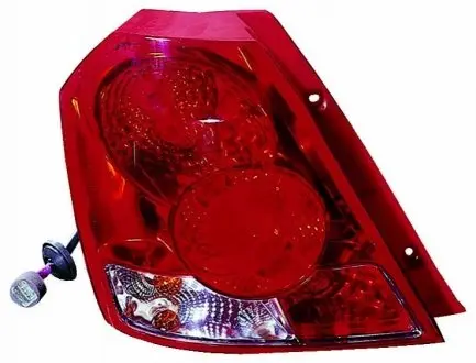 Задній ліхтар DEPO / LORO 2221908LLDAE