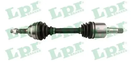 Приводной вал LPR DS37101