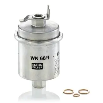 Фільтр палива MANN WK681X