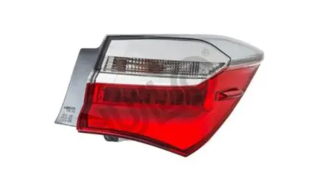 Задний фонарь ULO 1137002