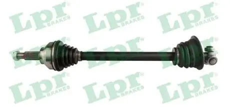 Приводний вал LPR DS39236