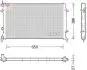 Теплообменник DENSO DRM32043 (фото 1)