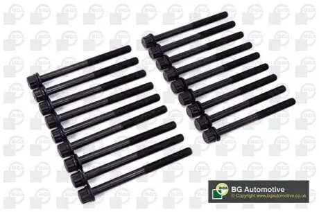 HEAD BOLT SET BGA BK3600