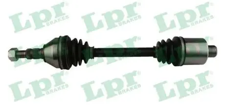 Приводний вал LPR DS52482