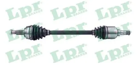 Приводний вал LPR DS52450