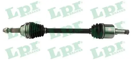 Приводний вал LPR DS52569
