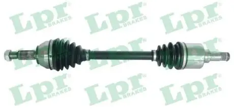 Фото приводной вал LPR DS21069 Приводной вал LPR DS21069