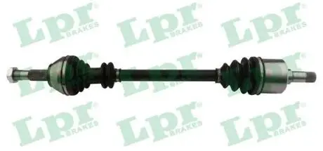 Приводной вал LPR DS20095