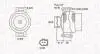ALTERNATOR DB MAGNETI MARELLI 063732108010 (фото 1)