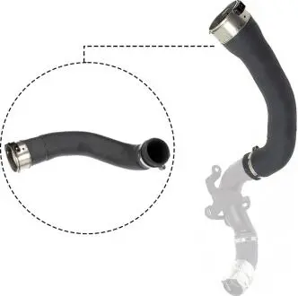 Фото przewod turbo Gates 091430 PRZEWOD TURBO Gates 091430