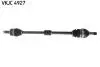 Піввісь SKF VKJC4927 (фото 1)