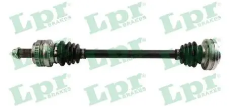 Приводной вал LPR DS52552