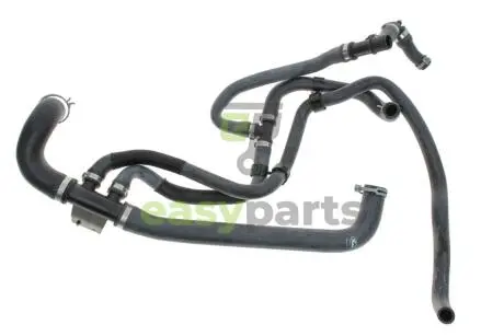 Патрубок радіатора (нижній) Renault Megane IV/Scenic IV 1.5 dCi 15- Gates 053970