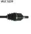 Піввісь SKF VKJC5239 (фото 3)