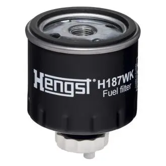Фильтр топлива HENGST FILTER H187WK