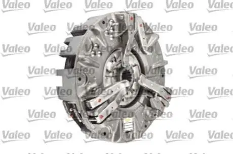 Нажимной диск Valeo 800592