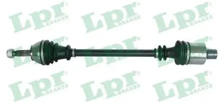 Приводний вал LPR DS39133