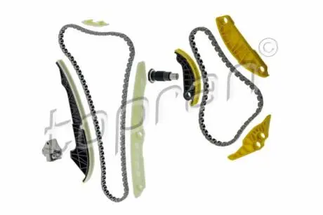 Tim.chain kit TOPRAN / HANS PRIES 116721