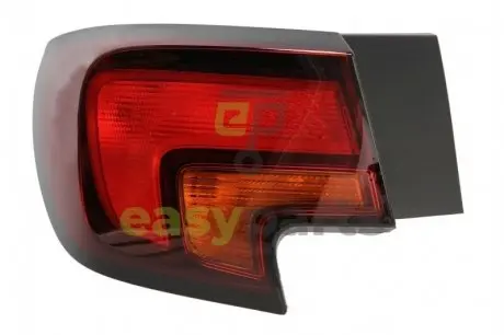 Задній ліхтар MAGNETI MARELLI 714081380103