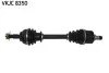 Приводной вал SKF VKJC8350 (фото 4)
