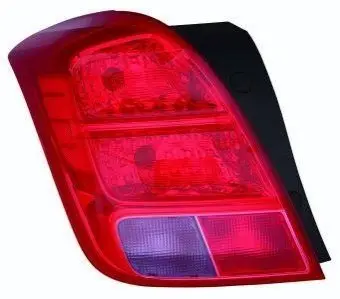 Задній ліхтар DEPO / LORO 2351926LLDUE