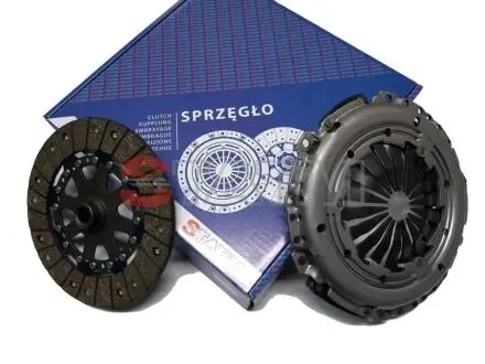 SPRZEGLO KPL. STATIM 100821