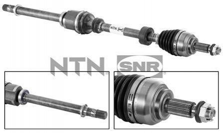 Приводний вал SNR NTN DK55144 (фото 1)