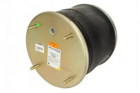 Фото пневмоподушка PHOENIX 1D28A250855 Пневмоподушка PHOENIX 1D28A250855
