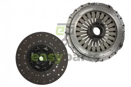 Автозапчасть FEBI BILSTEIN 105172 (фото 1)