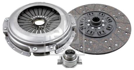 Автозапчасть FEBI BILSTEIN 105229