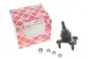 Опора кульова (передня/снизу/L) VW Caddy 20-/Ford Torneo Connect 22- FEBI BILSTEIN 183622 (фото 3)