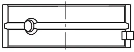 Автозапчасть MAHLE / KNECHT 001HL21886050