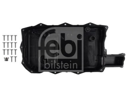 Маслоприймач (піддон) BMW 3 (F30/F80)/5 (G30/F90)/7 (G11/G12) 11- FEBI BILSTEIN 179308