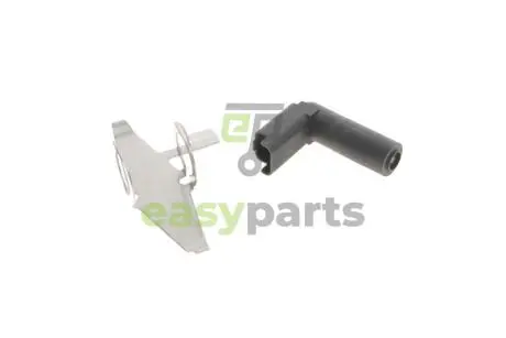 Датчик положення колінвалу Renault Master II/Laguna II 2.2dCi/2.5dCi 00- BOSCH 0986280743
