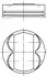 Автозапчасть MAHLE / KNECHT 011PI00113000 (фото 1)